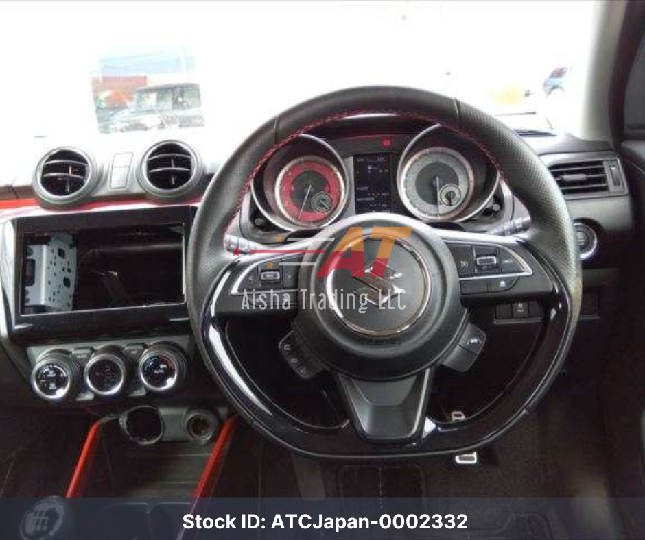 2019 Suzuki Swift Sport